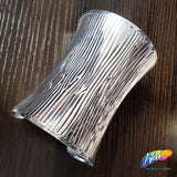 Fancy Metal Cuffs - Style B (sold per piece)