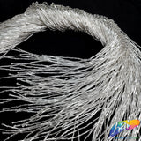 36" Bugle Beaded Fringe, FR-020