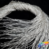 24" Bugle Beaded Fringe, FR-023