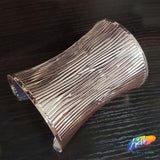 Fancy Metal Cuffs - Style B (sold per piece)