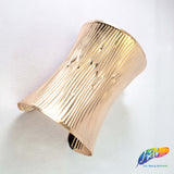 Fancy Metal Cuffs - Style B (sold per piece)