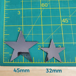 Star Mirror Stones (Gray-017)