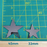 Star Mirror Stones (Gray-017)