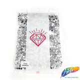5mm Crystal Acrylic Rhinestones (1 pack = 5000 pieces)