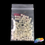 5mm Ivory Flatback Glue On Pearls