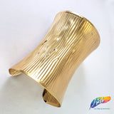 Fancy Metal Cuffs - Style B (sold per piece)