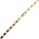 1/4" Rectangle Plastic Stud Trim, PST-031