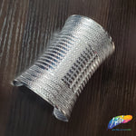 Fancy Metal Cuffs - Style C (sold per piece)