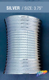Fancy Metal Cuffs - Style C (sold per piece)