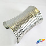 Fancy Metal Cuffs - Style C (sold per piece)