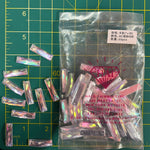 CLOSEOUT! Crystal AB Acrylic Stones (sold per pack), A57