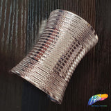Fancy Metal Cuffs - Style C (sold per piece)