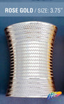Fancy Metal Cuffs - Style C (sold per piece)
