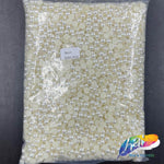 8mm Ivory Flatback Glue On Pearls