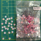 CLOSEOUT! Crystal AB Acrylic Stones (sold per pack), A57