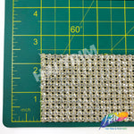 12-row Crystal Rhinestone Banding, A-012