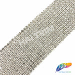 12-row Crystal Rhinestone Banding, A-012