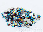 Amethyst AB - Preciosa Flatback Rhinestones