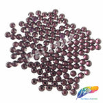 Amethyst - Hai Trim Non Hotfix Flatback Rhinestones