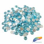 Aqua - Hai Trim Non Hotfix Flatback Rhinestones