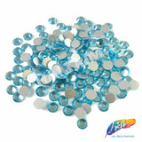 Aqua - Hai Trim Non Hotfix Flatback Rhinestones