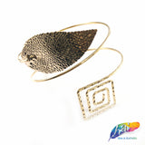 Metal Arm Cuffs - Style D