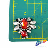 Motif Rhinestone Applique, BA-150