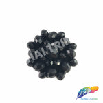 Round Beaded Applique, BA-010