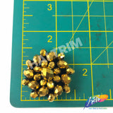Round Beaded Applique, BA-010