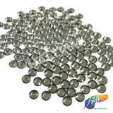 Black Diamond - Hai Trim Non Hotfix Flatback Rhinestones