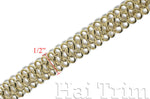 1/2" Loop Infinity Chain, CH-019
