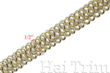 1/2" Loop Infinity Chain, CH-019