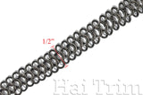 1/2" Loop Infinity Chain, CH-019