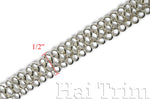 1/2" Loop Infinity Chain, CH-019