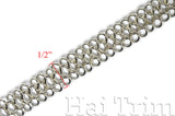 1/2" Loop Infinity Chain, CH-019