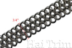 3/4" Loop Infinity Chain, CH-020
