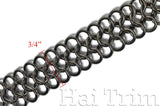 3/4" Loop Infinity Chain, CH-020