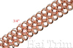 3/4" Loop Infinity Chain, CH-020