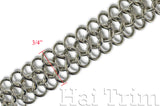 3/4" Loop Infinity Chain, CH-020