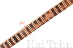3/8" Rectangle Box Chain, CH-023