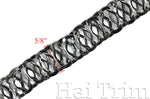 5/8" Overlapping Clip Spiral Chain, CH-026