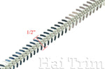 1/2" Metal Fish Bone Spiral Chain, CH-028