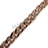 5/8" Oval Curb Plastic Chain, CH-129