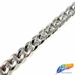 5/8" Oval Curb Plastic Chain, CH-129