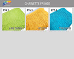 Chainette Fringe (2", 4", 6" 12")