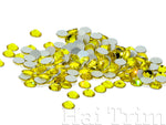 Citrine - Preciosa Non Hotfix Flatback Rhinestones