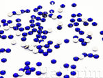 Cobalt - Swarovski Non Hotfix Flatback Rhinestones (2088 version)