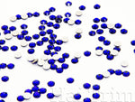 Cobalt - Swarovski Non Hotfix Flatback Rhinestones