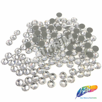Crystal HF - Preciosa Hotfix Flatback Rhinestones