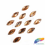 Champagne (Nude) Resin Stones, DD10